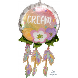 Dream Catcher Shape P35 Pkt (17" X 29")