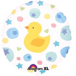 Ducky Dots Standard S40 Pkt