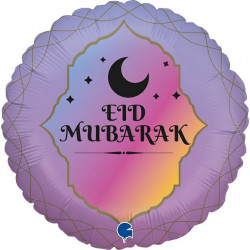 Eid Mubarak Grabo 18" Pkt