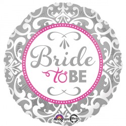 Elegant Bride To Be Standard S40 Pkt