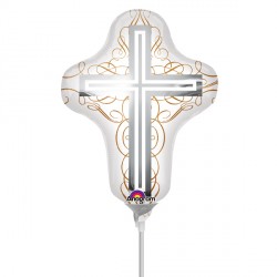 Elegant Cross Mini Shape A30 Flat