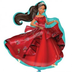 Elena Of Avalor Shape P38 Pkt (27" X 31")