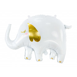 Elephant Shape 61cm X 46cm Pkt