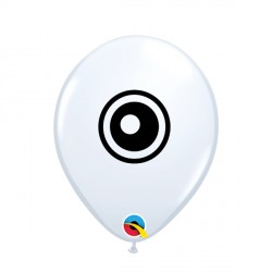 Eyeballs 5" White (100ct) Ui