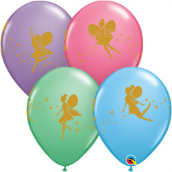 Fairies & Sparkles 11" Special Asst (25ct) Ygx