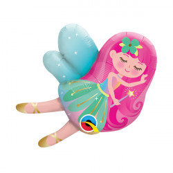 Fairy 14" Mini Shape Flat Jw