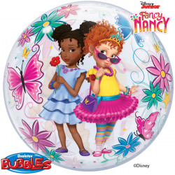Fancy Nancy Clancy 22" Single Bubble Yyh