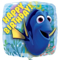 Finding Dory Happy Birthday Standard S60 Pkt