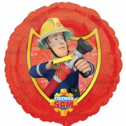 Fireman Sam Standard S60 Pkt