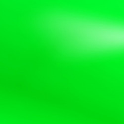 Fluorescent Green Chrome Effect Detape Vinyl (305mm X 5m)