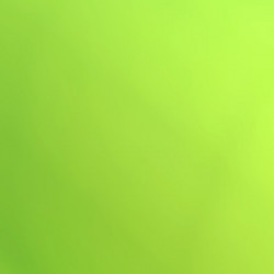 Fluorescent Yellow Chrome Effect Detape Vinyl (305mm X 5m)