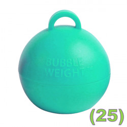 Fresh Mint 35g Bubble Weight Pack (25)