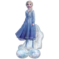 Frozen Elsa Airloonz P82 Pkt (30" X 54")