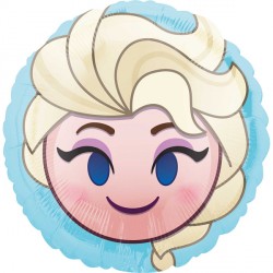 Frozen Elsa Emoji Standard S60 Pkt