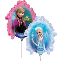 Frozen Mirror Mini Shape A30 Flat