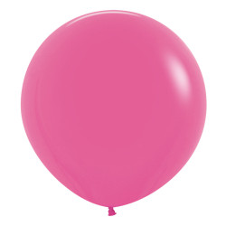 Fuchsia 012 24" Sempertex Fashion (3ct)