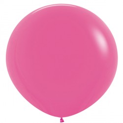 Fuchsia 012 36" Sempertex Fashion (2ct)