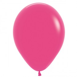 Fuchsia 012 5" Sempertex Fashion (100ct)