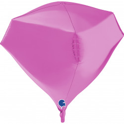 Fuchsia Gem 18" Pkt