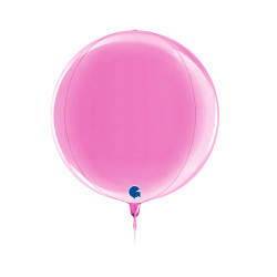 Fuchsia Globe 11" Pkt