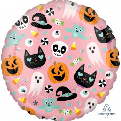 Fun Icons Halloween Standard S40 Pkt