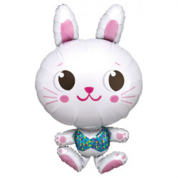 Funny Bunny Shape P35 Pkt (22" X 34")