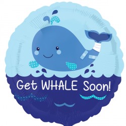 Get Whale Soon Standard S40 Pkt