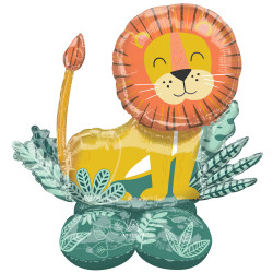 Get Wild Lion Airloonz P70 Pkt (45" X 43")