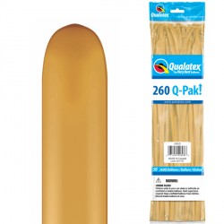 Gold 260q-pak Metallic (50ct) Lcp