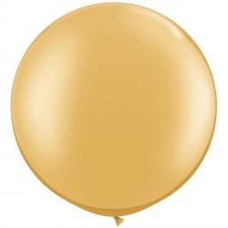 Gold 30" Metallic (2ct) Ax