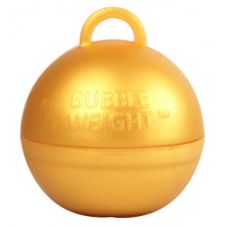 Gold 35g Bubble Weight Single (1)
