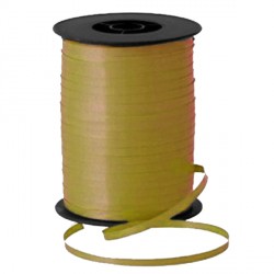 Gold 5mm Ribbon 500m