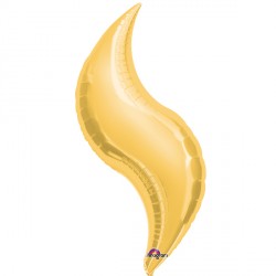 Gold Curves 36" D23 Flat (3ct)