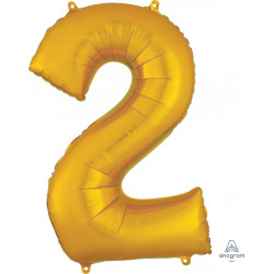 Gold Number 2 Shape P50 Pkt (22" X 33")