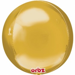 Gold Orbz G20 Flat (15" X 16") (3ct)