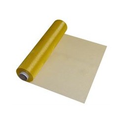 Gold Organza 29cmx25m