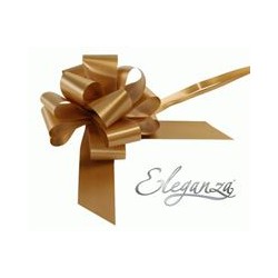 Gold Pullbows 50mm (20ct)