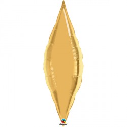 Gold Taper 27" Flat Ywx