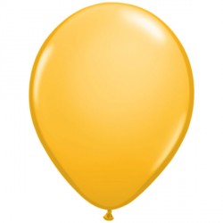 Goldenrod 5" Fashion (100ct) Pm