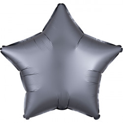 Graphite Satin Luxe Star Standard S15 Flat A