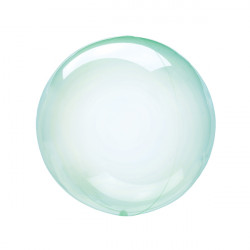 Green 12" Crystal Clearz S15 Pkt