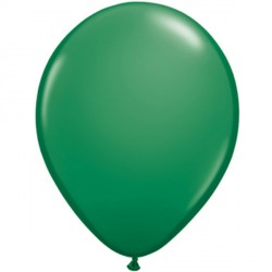 Green 5" Standard (100ct) Qb