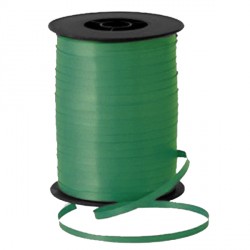 Green 5mm Ribbon 500m