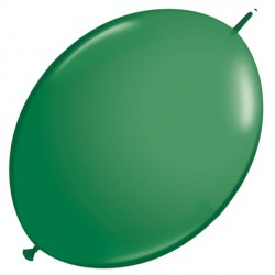 Green 6" Standard Quick Link (50ct) Cu