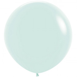 Green 630 36" Sempertex Pastel Matte (2ct)