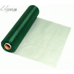 Green Organza 29cmx25m