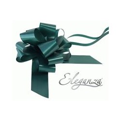 Green Pullbows 50mm (20ct)