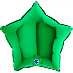 Green Star 18" Grabo Flat