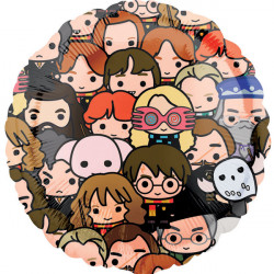 Harry Potter Multi Faces Standard S60 Pkt