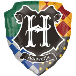 Harry Potter Shape P38 Pkt (25" X 27")